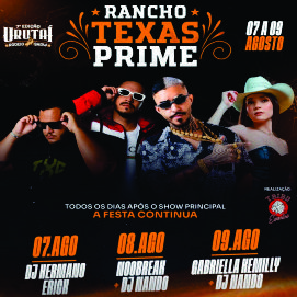 RANCHO TEXAS PRIME