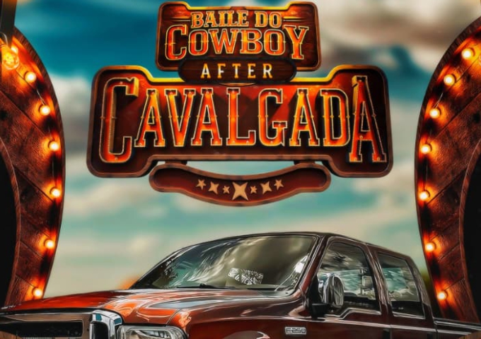 BAILE DO COWBOY