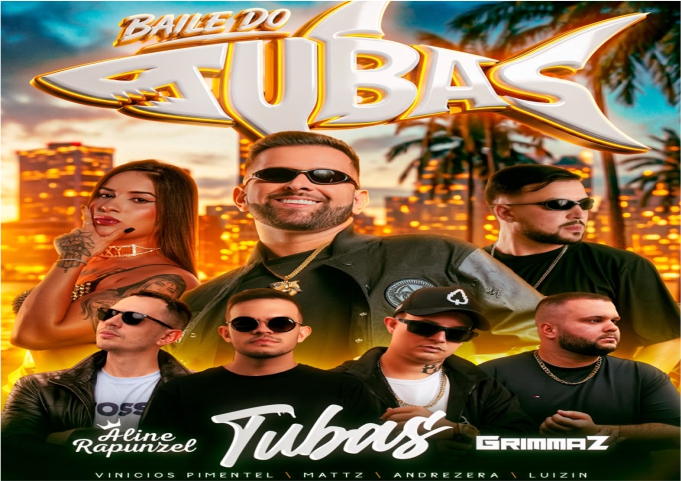 BAILE DO TUBAS
